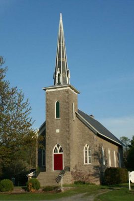 st andrews united church