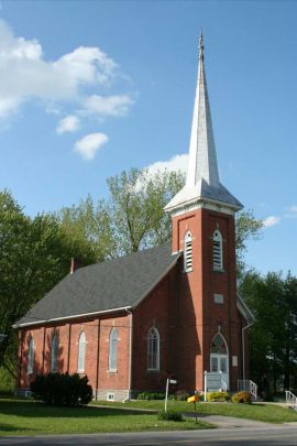 inkerman united church