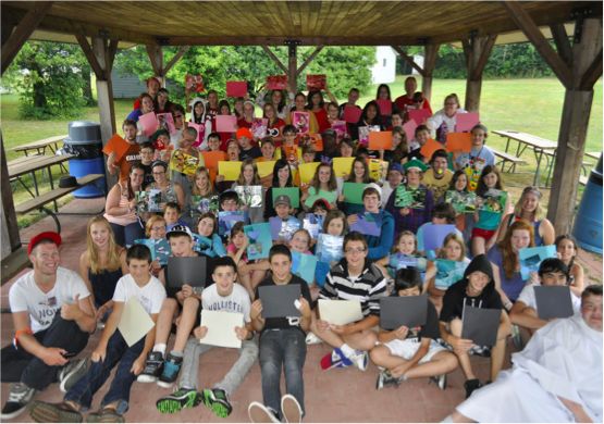 rideau hill camp campers