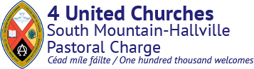 4 united churches